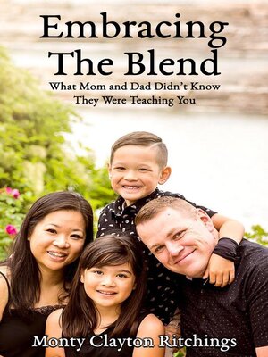 cover image of Embracing the Blend